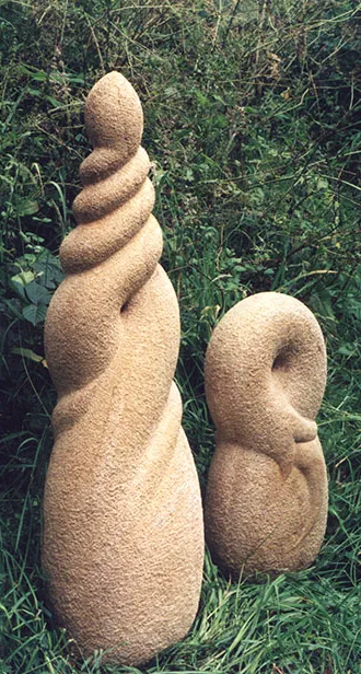 first bud II & III