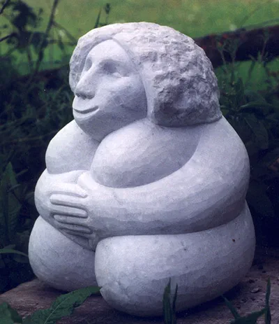 white earth mother