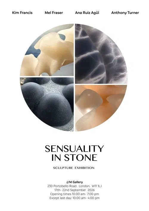 Sensuality in Stone 