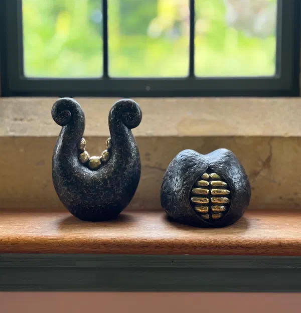 NEW WORK IN BRONZE 2024