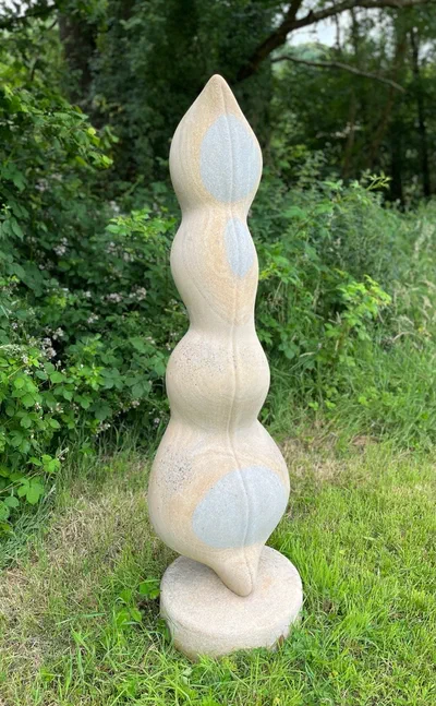 Temple Standing Bean